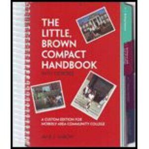 Lb Compact Handbook (Custom Edition) for Moberly Area Community College